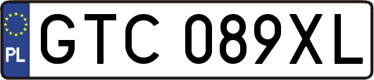 GTC089XL