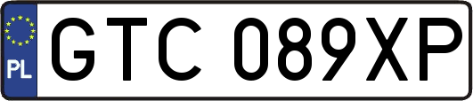 GTC089XP