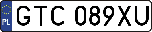 GTC089XU
