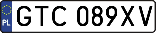 GTC089XV