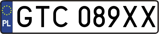 GTC089XX