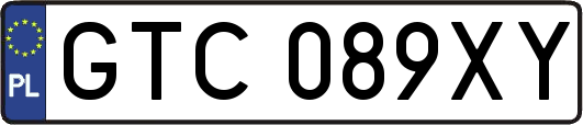 GTC089XY