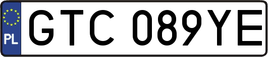 GTC089YE