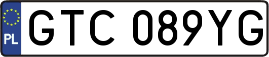GTC089YG