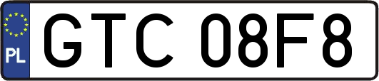 GTC08F8