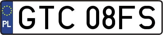 GTC08FS