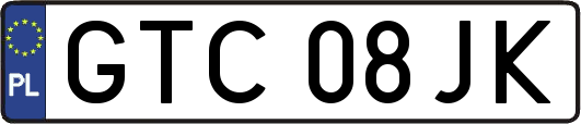 GTC08JK