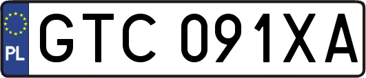 GTC091XA