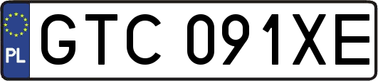 GTC091XE