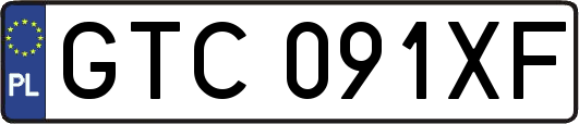 GTC091XF