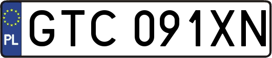 GTC091XN