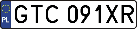 GTC091XR