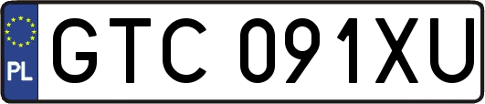 GTC091XU