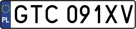 GTC091XV