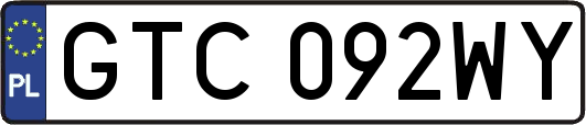GTC092WY