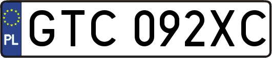 GTC092XC