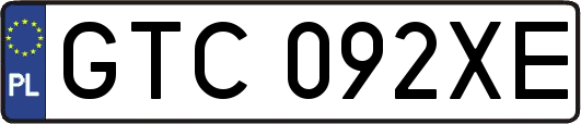 GTC092XE