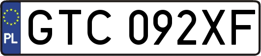 GTC092XF