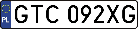 GTC092XG