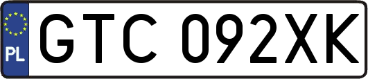 GTC092XK