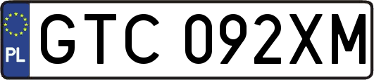GTC092XM