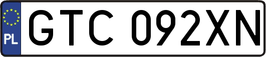 GTC092XN