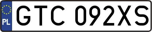 GTC092XS