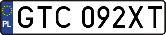 GTC092XT