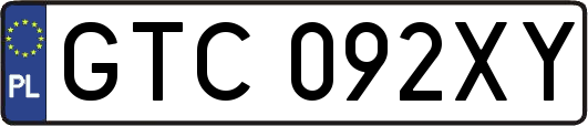 GTC092XY