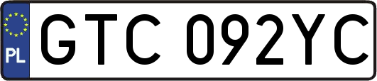 GTC092YC