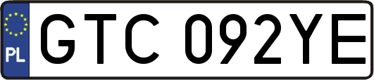 GTC092YE