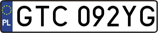 GTC092YG