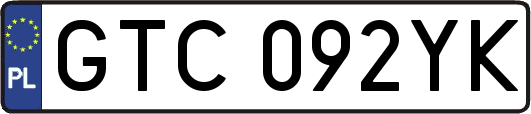 GTC092YK