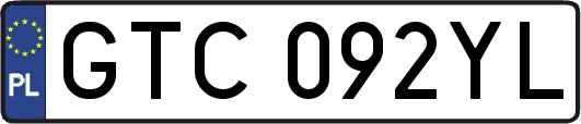 GTC092YL