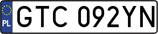 GTC092YN