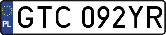 GTC092YR