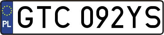 GTC092YS