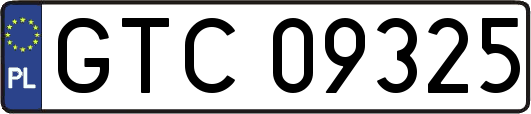 GTC09325