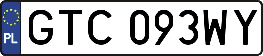 GTC093WY
