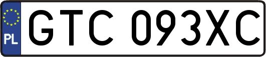 GTC093XC