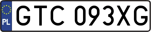 GTC093XG