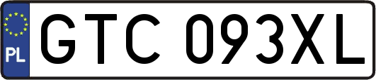 GTC093XL