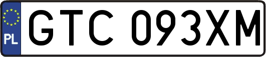 GTC093XM