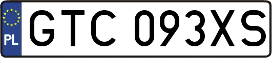 GTC093XS
