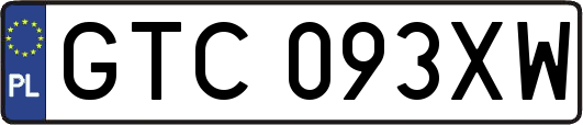 GTC093XW