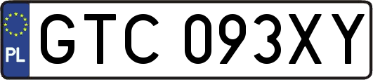 GTC093XY