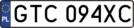 GTC094XC