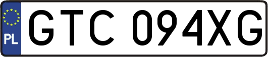 GTC094XG
