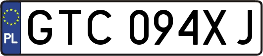 GTC094XJ