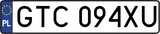 GTC094XU